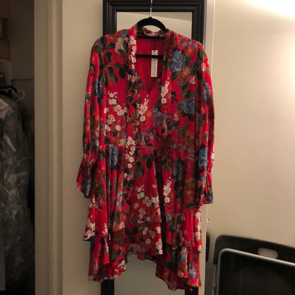 Alice + Olivia Dress